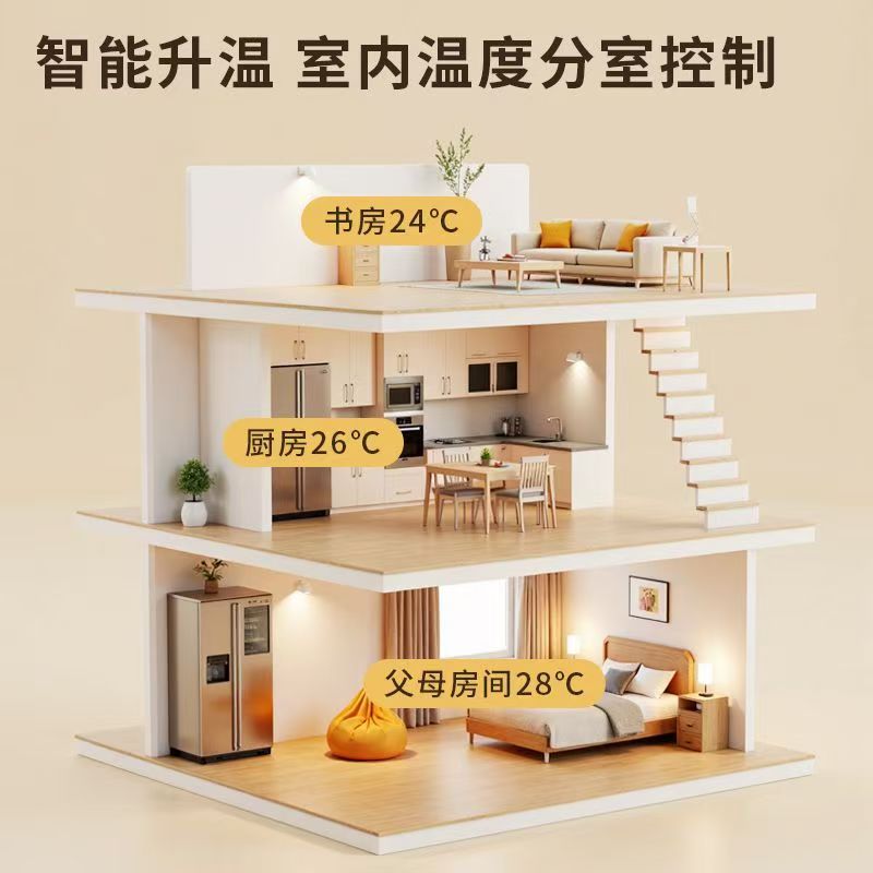 龙海市 石墨烯电地暖公司哪家好？户型适配方案指南